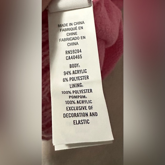 🎁The Children's Place Girls Winter Hat🎁 - Picture 4 of 4